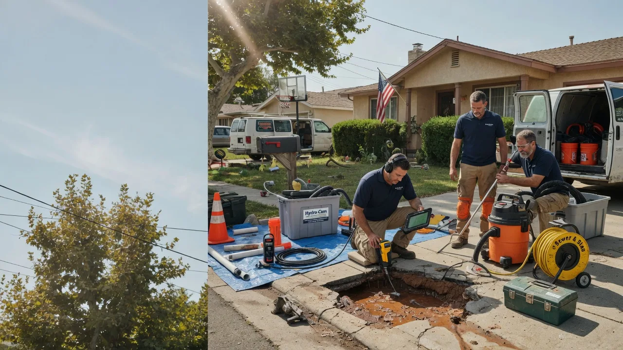 Slab Leak Repair in Racine, MN near me
